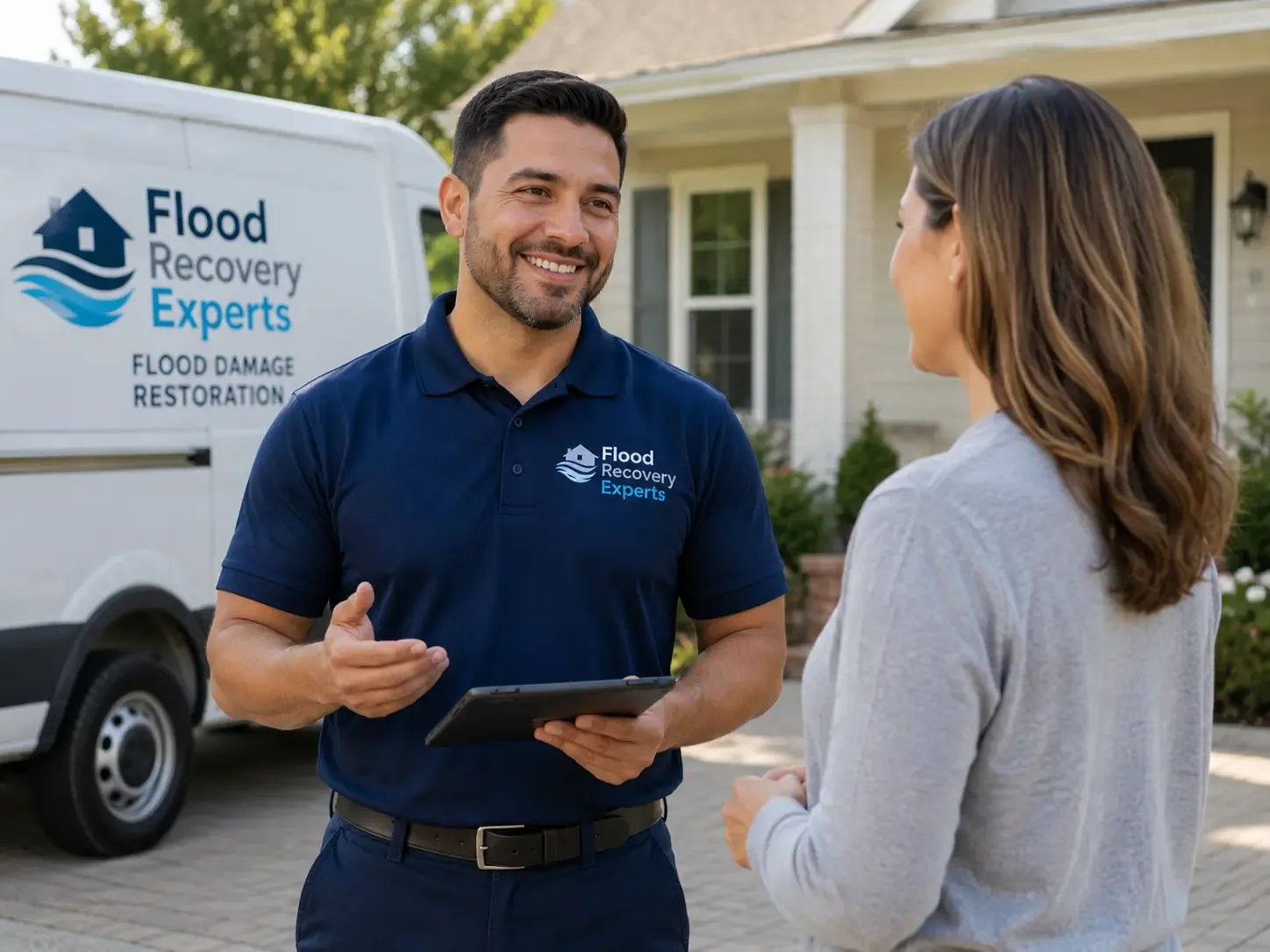 Flood Damage Cleanup Winside, NE FAQs